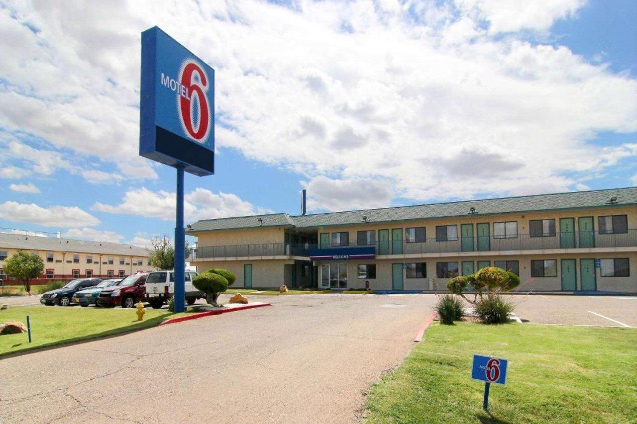 Motel 6-Tucumcari, Nm Luaran gambar