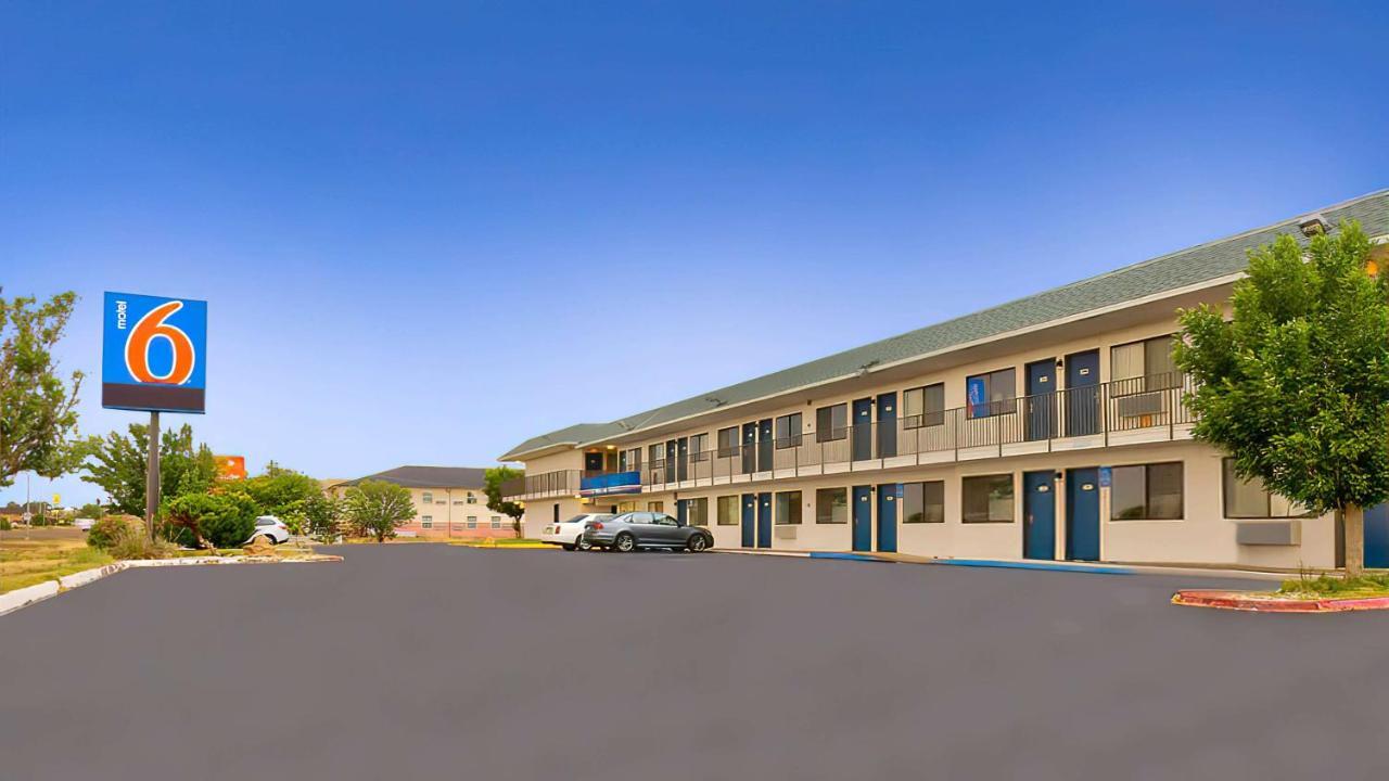 Motel 6-Tucumcari, Nm Luaran gambar