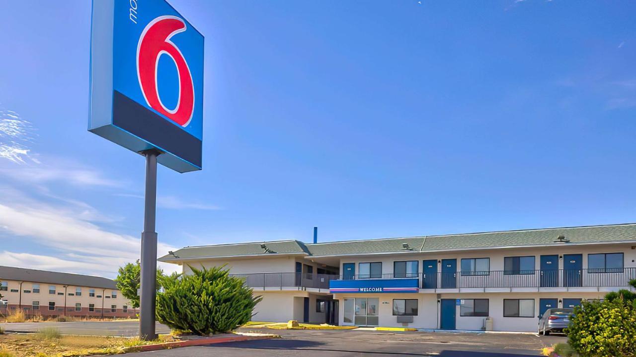Motel 6-Tucumcari, Nm Luaran gambar