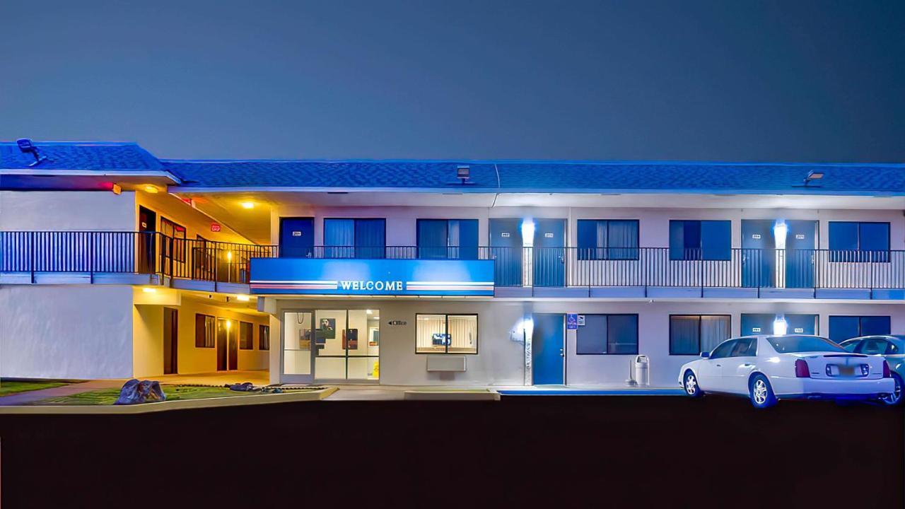 Motel 6-Tucumcari, Nm Luaran gambar