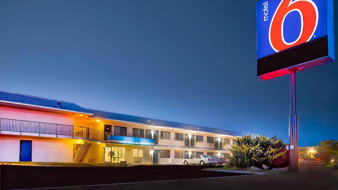 Motel 6-Tucumcari, Nm Luaran gambar