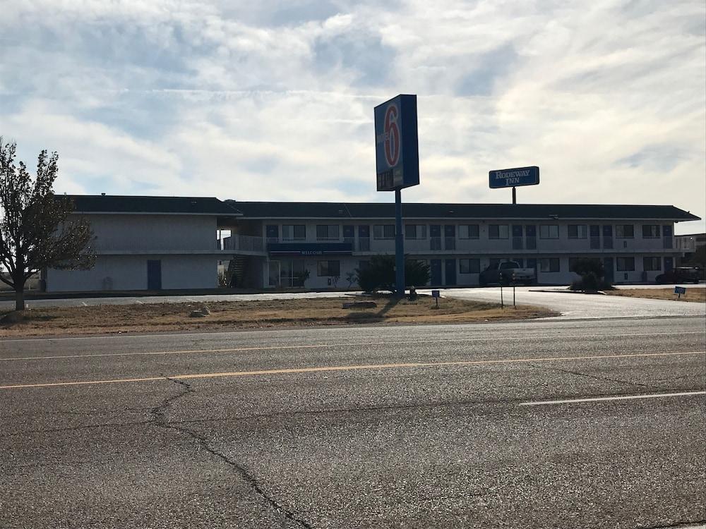 Motel 6-Tucumcari, Nm Luaran gambar