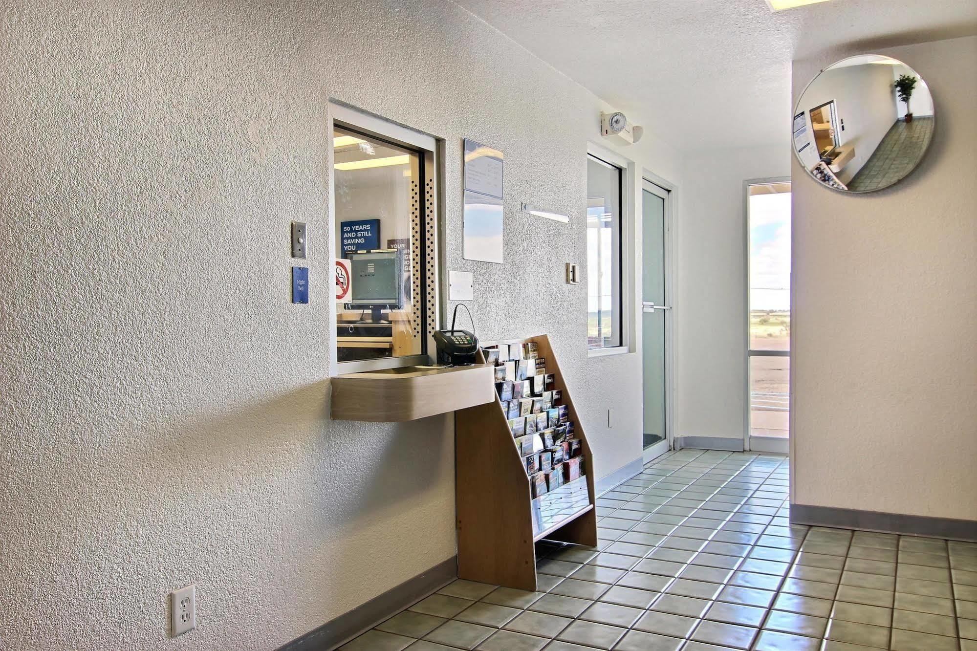 Motel 6-Tucumcari, Nm Luaran gambar