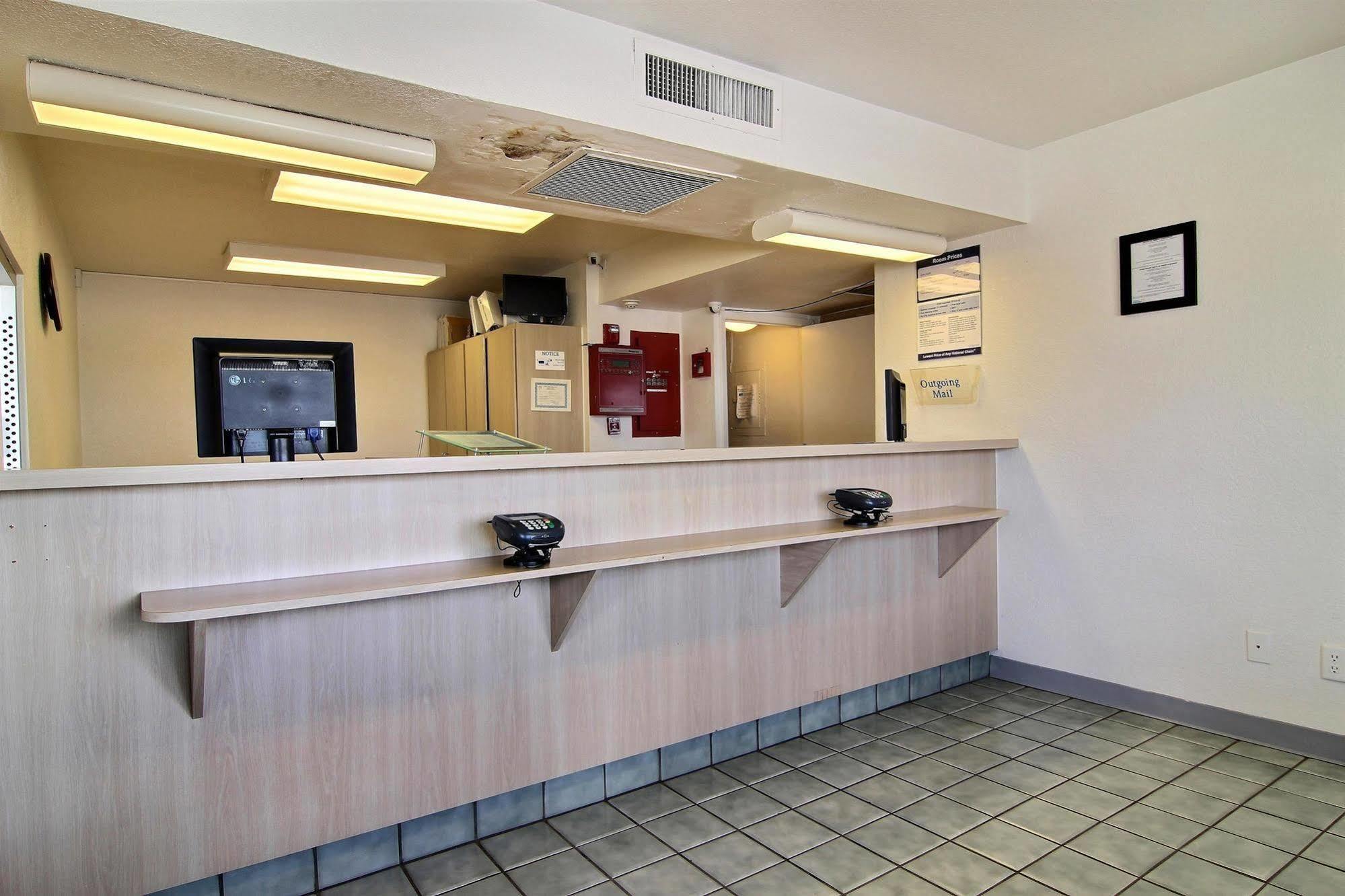 Motel 6-Tucumcari, Nm Luaran gambar