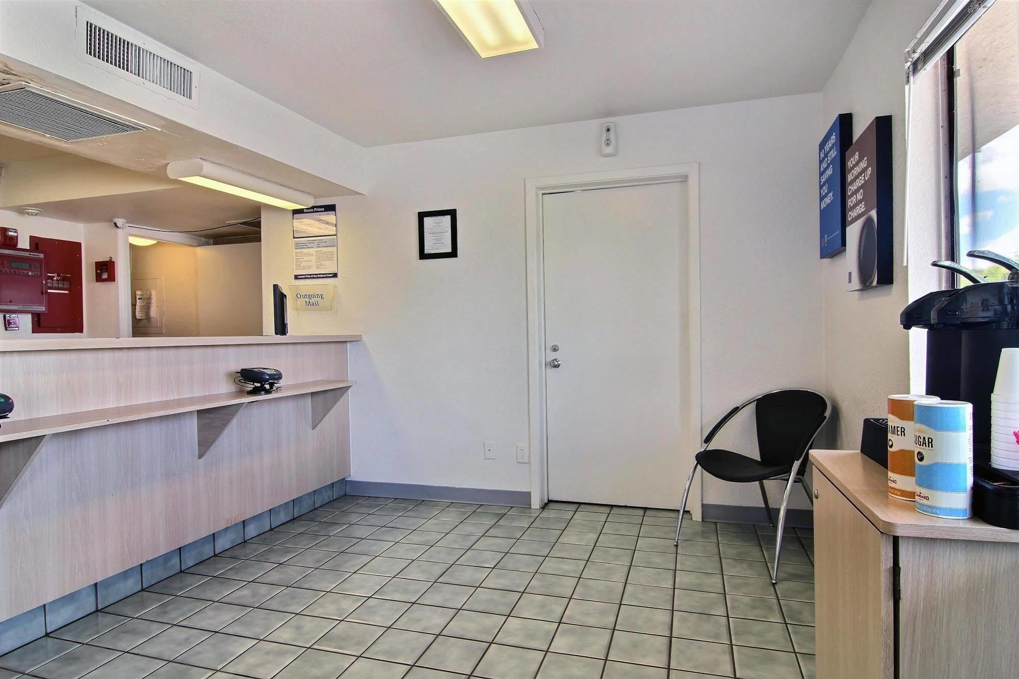 Motel 6-Tucumcari, Nm Luaran gambar