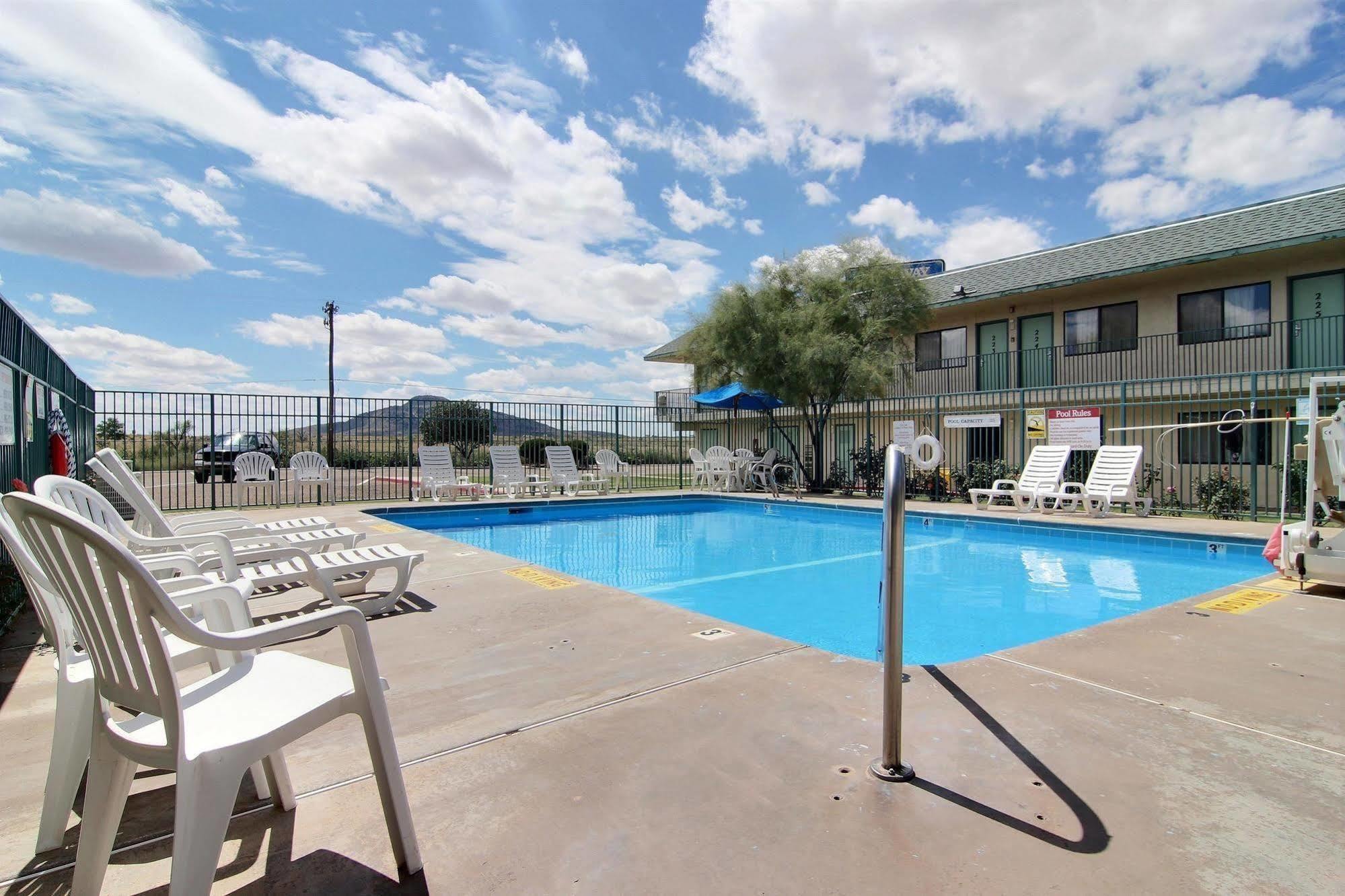 Motel 6-Tucumcari, Nm Luaran gambar