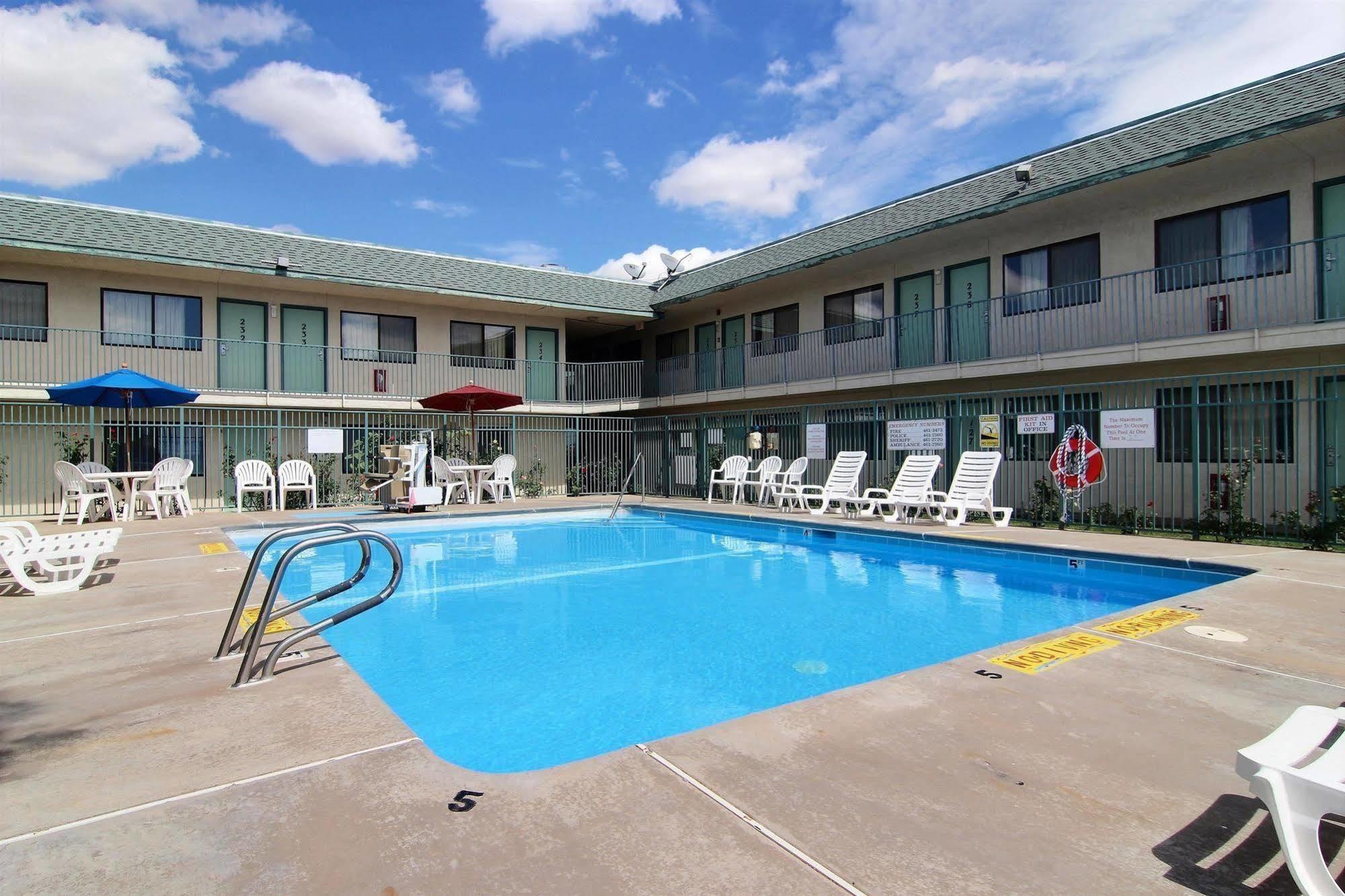 Motel 6-Tucumcari, Nm Luaran gambar
