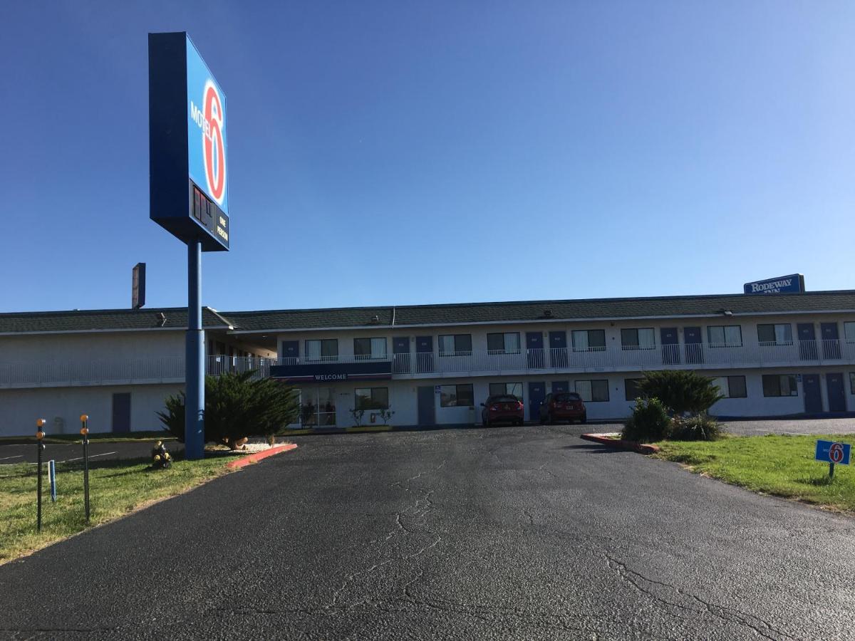 Motel 6-Tucumcari, Nm Luaran gambar
