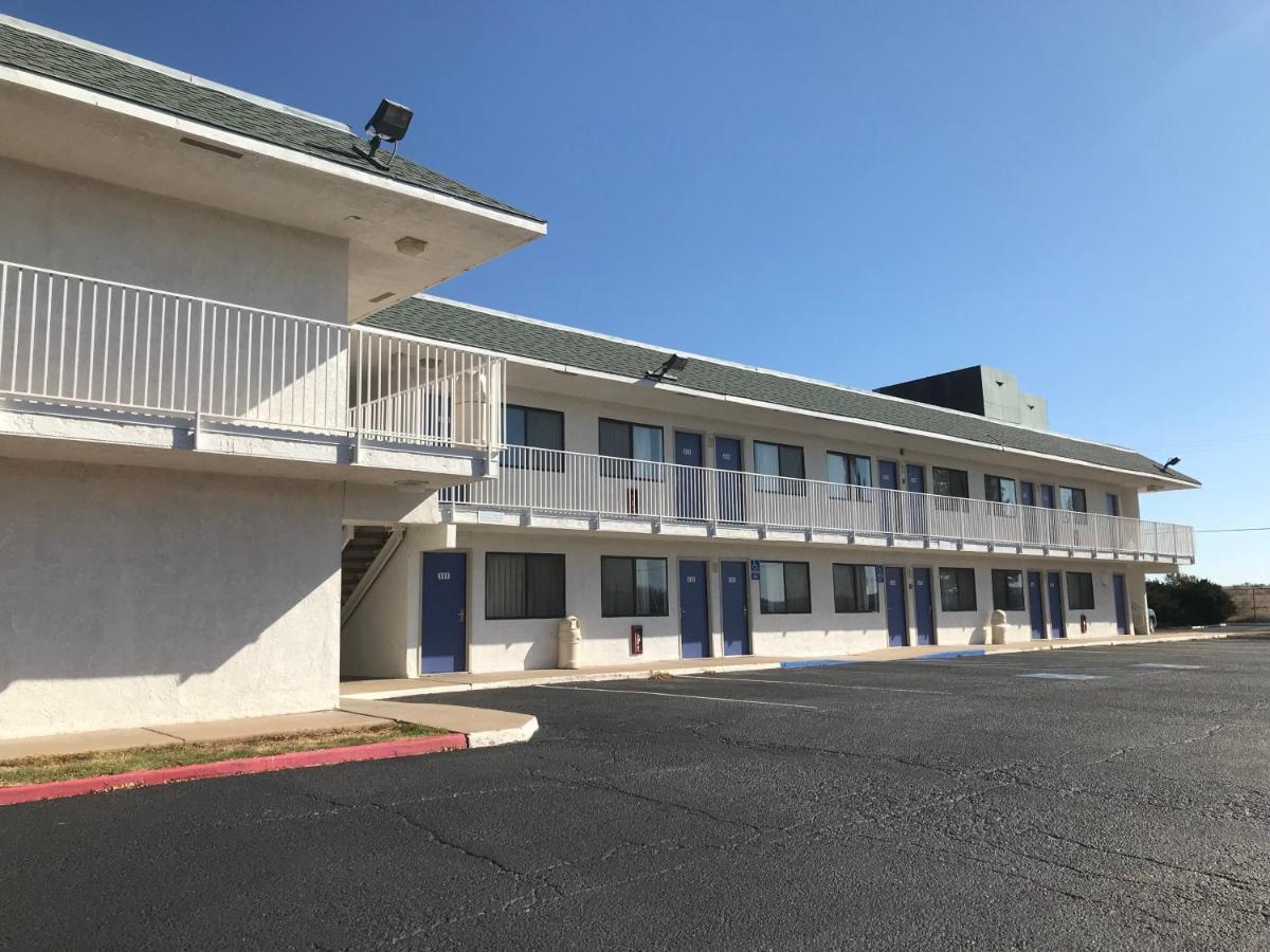 Motel 6-Tucumcari, Nm Luaran gambar