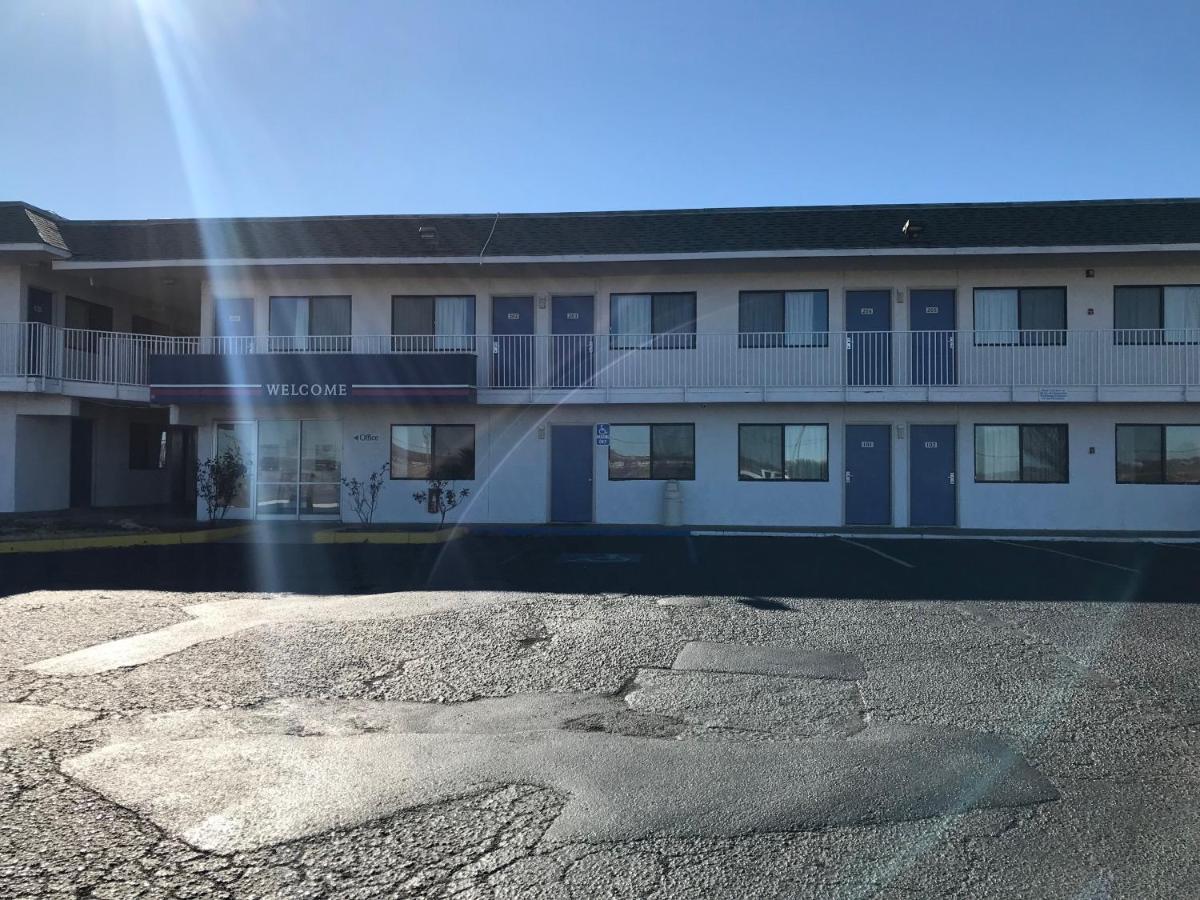 Motel 6-Tucumcari, Nm Luaran gambar