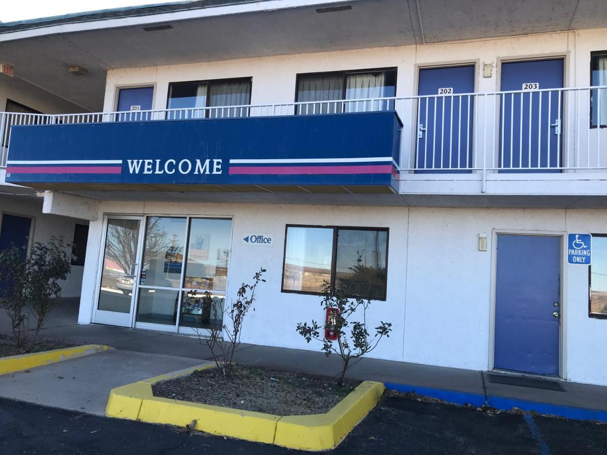 Motel 6-Tucumcari, Nm Luaran gambar